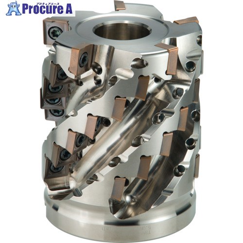 三菱 チタンアロイ産業用カッタ ASPX ASPX4-063A04A064RA24 1台 ■▼418-7026 【貨物輸送都度積もり書き】 ●SI517