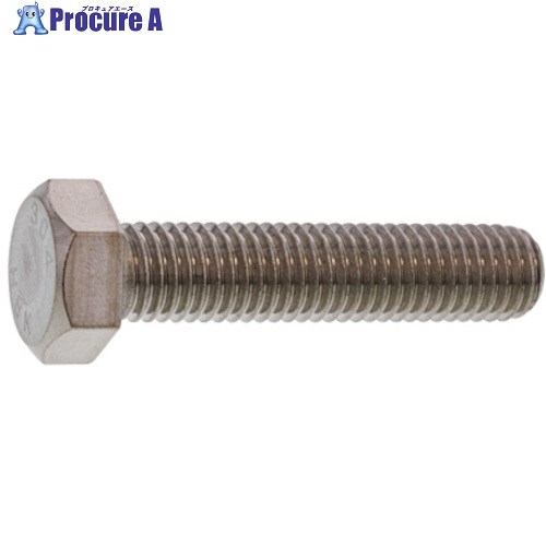 SUNCO SUS304 六角雄捩子 全螺旋釘(HSK 20×65 (25本入) B0-02-0H0P-0200-0650-00 1箱 ■▼254-0275 【貨物輸送都度積もり書き】