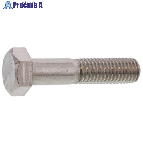 SUNCO SUS304 六角雄捩子 半螺旋釘(HSK 16×50 (50本入) B0-02-0H1P-0160-0500-00 1箱 ■▼254-5013 【貨物輸送都度積もり書き】