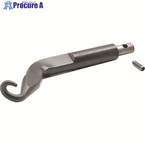 HASCO フックセットHR BS-217HR-F 1個 ■▼348-4757 【送料都度見積】|プロキュアエース
