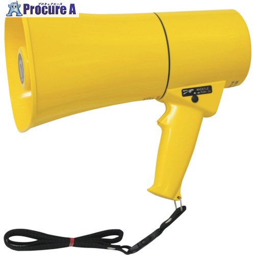 トーエイライト 拡声器TS633 B2468 1台 ■▼362-2927 【送料都度見積】｜プロキュアエース