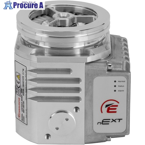 Edwards ターボ分子揚水機 NEXT55D CF63 NW16 80W AO B8A210C01 1個 ■▼689-2894