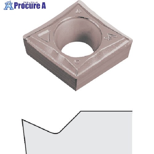 ダイジェット スローアウェイチップ CCGT060201FN-ASFAK10 10個 ■▼176-6294 【貨物輸送都度積もり書き】