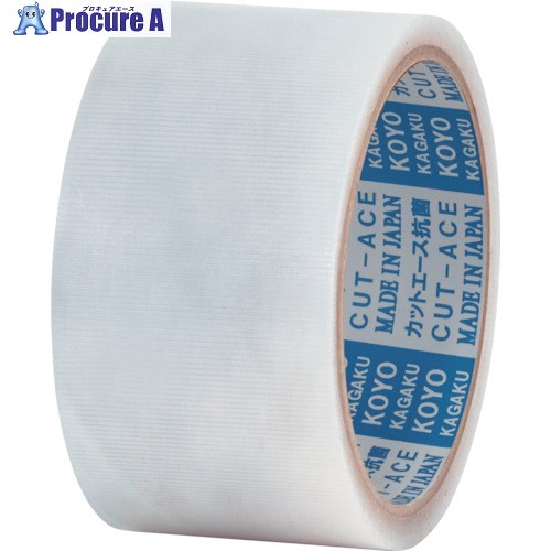 光洋舎密学 撥ねのけるはやりっ児抗菌50mm×10m CA KOHKIN5010 24巻 ■▼286-8683 【貨物輸送都度積もり書き】