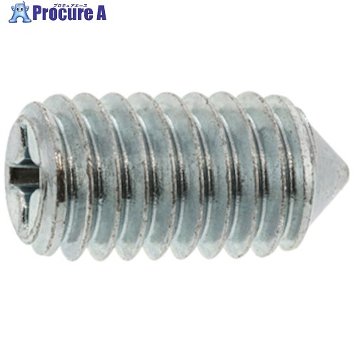 SUNCO クロメート (＋)打ち切り螺旋釘(剣先) 6 X 12.0 (500本入) C1-00-0J11-0060-0120-02 1箱 ■▼377-0039 【貨物輸送都度積もり書き】