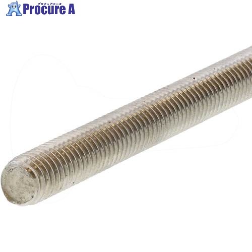 SUNCO SUS316L 米突寸切(XA M24X1000 (1本入) C1121N000240000000 1本 ■▼377-7886 【貨物輸送都度積もり書き】