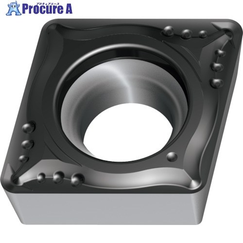 Walter 旋削加工用チップ 80°菱形ポジタイプ WKK10S CCMT09T304-MK4  WKK10S 10個 ■▼411-2498 【送料都度見積】 ●O585