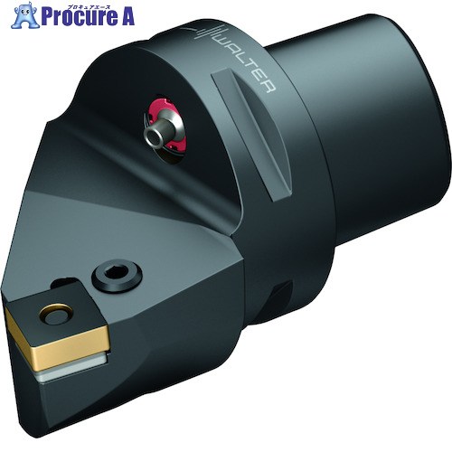 Walter 旋削ホルダー レバークランプ C... C8-PSRNL-45080-19 1個 ■▼411-8667 【送料都度見積】 ●O585｜プロキュアエース