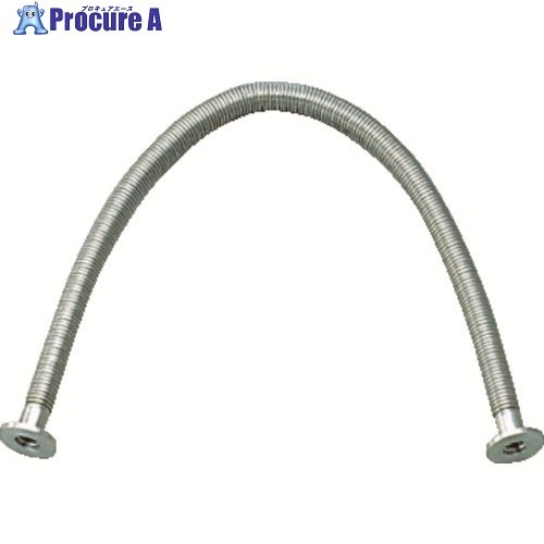 Edwards 【売切商品】 真空ポンプ用フレキシブル配管 NW10×500mm C10511286 1個 ▼419-4870【代引決済不可】|プロキュアエース