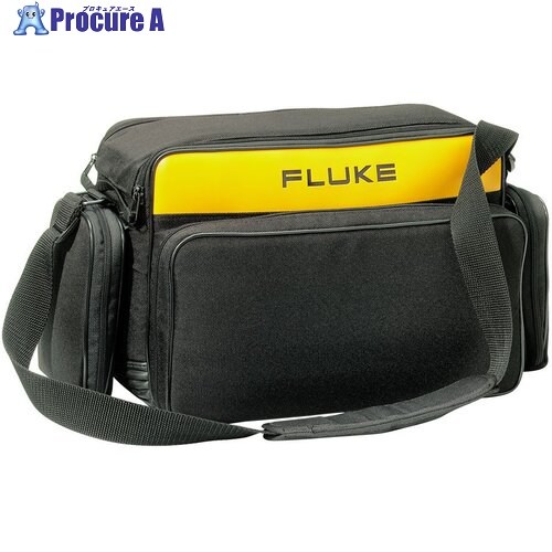 FLUKE ソフト・キャリング・ケース C195 C195 1個 ■▼434-9217 【送料都度見積】｜プロキュアエース