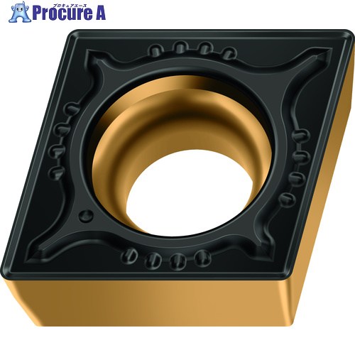 Walter 旋削加工用手当て 80°斜方形ポジ手合い WPP30G CCMT09T308-MP6  WPP30G 10個 ▼608-2845  ●O585