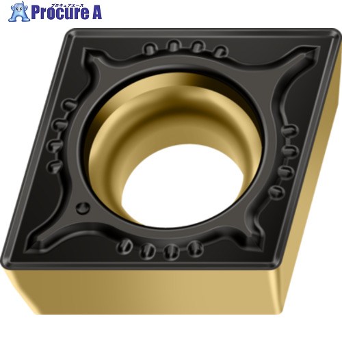 Walter 旋削加工用手当て 80°斜方形ポジ手合い WPP20G CCMT09T308-MP4  WPP20G 10個 ▼608-4356  ●O585