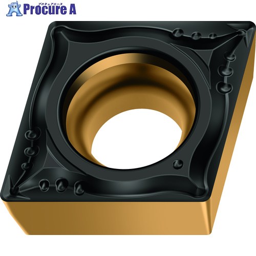 Walter 旋削加工用手当て 80°斜方形ポジ手合い WPP10G CCMT09T308-MP4  WPP10G 10個 ▼608-4363  ●O585