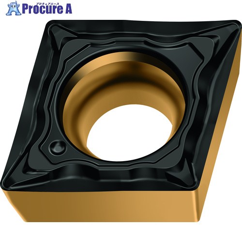 Walter 旋削加工用手当て 80°斜方形ポジ手合い WPP20G CCMT09T304-FP4  WPP20G 10個 ▼608-7467  ●O585
