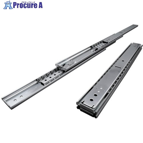 アキュライド ダブルスライドレール355.6粍 C307-14A 2本 ■▼848-9314 【貨物輸送都度積もり書き】 DIY・工具-メカニカル部品-花・ガーデン・DIY