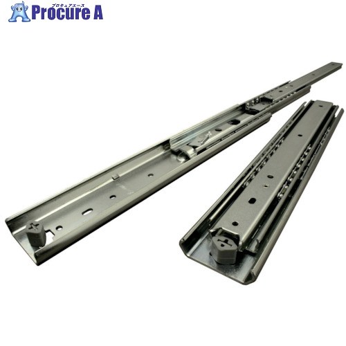 アキュライド ダブルスライドレ-ル457.2mm C3617-18L 1本 ■▼848-9404 【送料都度見積】｜プロキュアエース