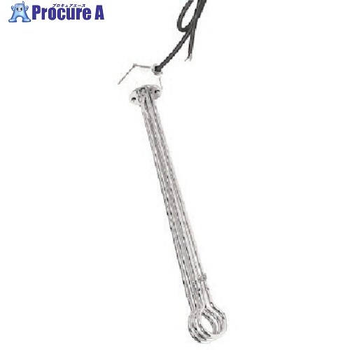 八光 配管暖房器B型水用1kW BWA3210 1本 ■▼853-6896 【貨物輸送都度積もり書き】