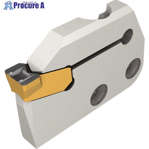 イスカル カットグリップ アダプター CGPAD CGPAD 4L-T16 1本 ■▼113-2899 【送料都度見積】 ●O585｜プロキュアエース