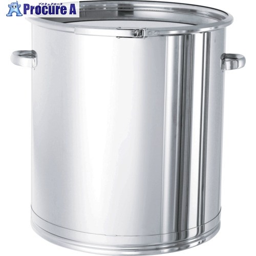 MONOVATE ステンレス鋼貯蔵タンク 大型生き胆ダンス楽隊式密閉貯蔵タンク 300L CTL-635 1個 ■▼136-2006