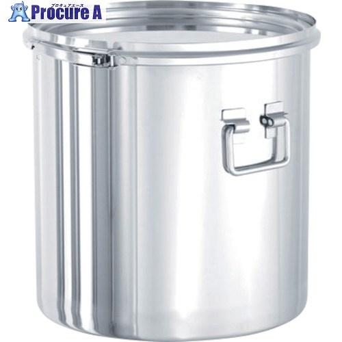 MONOVATE 折りたたみ手持ち部分付密閉入れもの(ダンス楽隊式/FKM) 25L CTLF-33/PFL 1個 ■▼147-1341