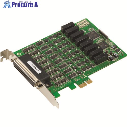 MOXA 8界面RS-232C/422/485 PCIExpressゲーム盤 4kVサルゼ防御すること・光不成立防御すること CP-118E-A-I 1個 ■▼168-4949 【貨物輸送都度積もり書き】