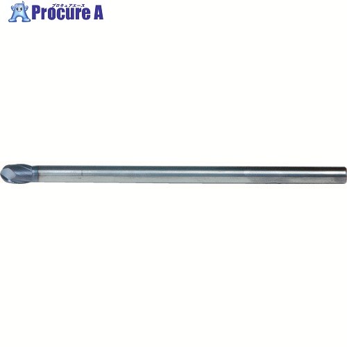 ダイジェット ボールエンドミル ワンカットボール(2枚刃・スリムシャンク) 6mm DZ-OCUB2060 1本 ▼247-7882
