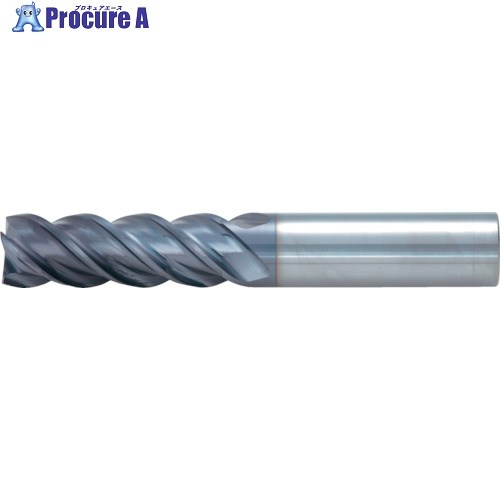 ダイジェット スーパーワンカットエンドミル(4枚刃・ミドル刃長) 3mm DZ-SOCM4030 1本 ▼340-5095