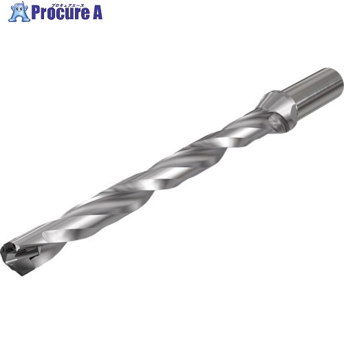 イスカル スモウカム ヘッド交換式ドリルボディ(円筒シャンク)10D DCN160-160-20R-10D 1本 ▼341-2720 ●O585