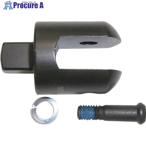 HASCO CP-750 1/2DR ロングスピンナハンドル ヘッドパーツ CP-750-01 1個 ■▼348-7958 【送料都度見積】｜プロキュアエース