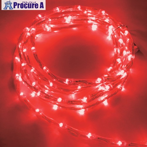 tlight LED熱電子管撚り糸 赤いこと L2000 CTCR1-66-30P/2 14本 ■▼354-1854