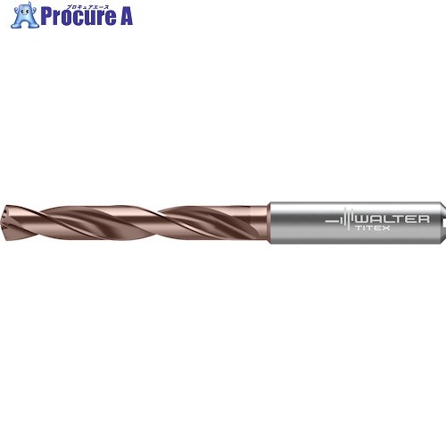 Titex 超硬捻じれせん孔機 DC175-05-09.200A1-WJ30RZ 1本 ■▼409-6879 【貨物輸送都度積もり書き】 ●O585