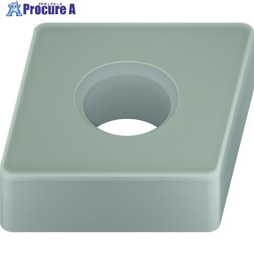 Walter 旋削加工用チップ 80&deg;菱形ネガタイプ WCK10 CNGA120412T02020 WCK10 10個 ■▼412-0586 【送料都度見積】 ●O585｜プロキュアエース