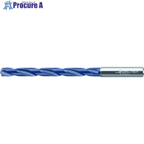Titex 内部クーラント仕様超硬ドリル DC150-08-13.500A1-WJ30TA 1本 ■▼412-4173 【送料都度見積】 ●O585｜プロキュアエース
