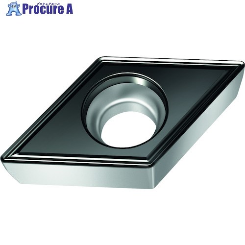 Walter 旋削加工用チップ 55°菱形ポジチップ WKK10S DCMT11T308-FK6 WKK10S 10個 ■▼412-5112 【送料都度見積】 ●O585