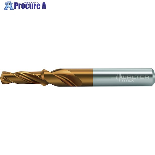 Titex 超硬捻じれせん孔機 DC260-03-08.500A0-WJ30ET 1本 ■▼416-9901 【貨物輸送都度積もり書き】 ●O585