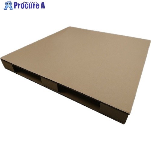 サンキープ ダンボール調色板 1100mm×1100粍 片面4方差 1枚入 DP-1111-1 1枚 ■▼435-1233