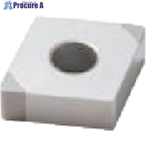 セコ 旋削用CBNロウ付けインサート CBN010 CNGA120408S-01020-L1WZU CBN010 2個 ■▼510-2089 【送料都度見積】｜プロキュアエース