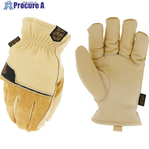 MECHANIX 冷ややかさ細工物 なめし革１番ウッド M CWKLD-75-009 10双 ■▼542-2636 【貨物輸送都度積もり書き】