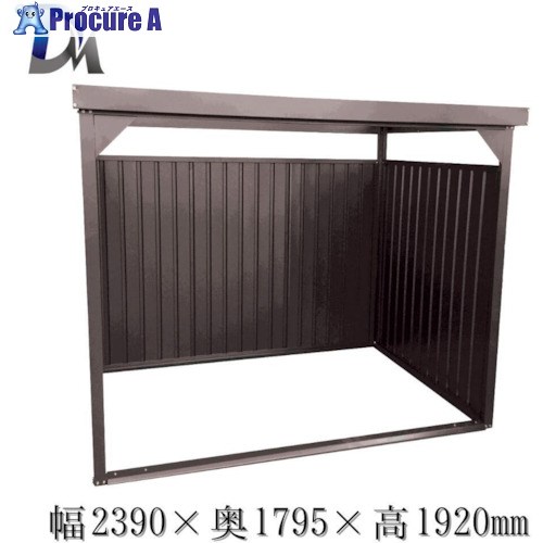 ダイマツ 全能屋根裏部屋 DM-10LB 1台 ■▼546-5051 【貨物輸送都度積もり書き】
