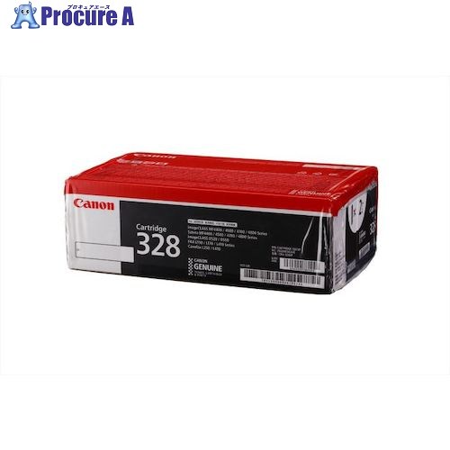 キヤノン トナーカートリッジ CRG-328VP CRG-328VP 3500B004 1箱 ■▼566-6593 【送料都度見積】｜プロキュアエース
