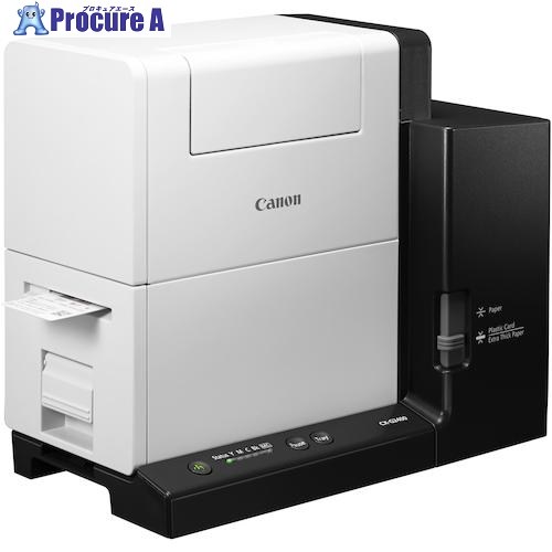 キヤノン カラーカードプリンター CX-G2400 CX-G2400 9054B001 1台 ■▼572-8065 【貨物輸送都度積もり書き】