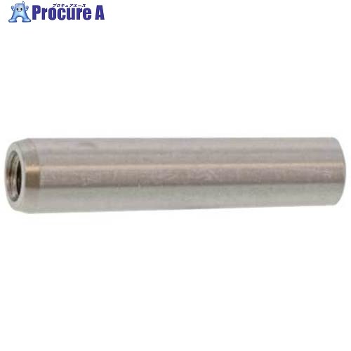 SUNCO SUS 内螺子釘付き添い人テーパーピン 5 X 20(M3 (500本入) D0-02-0201-0050-0200-00 1箱 ■▼579-9145 【貨物輸送都度積もり書き】
