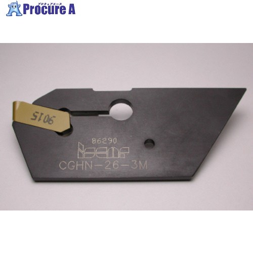 イスカル カットグリップ 金モール CGHN-DGM CGHN 32-4DGM 1個 ▼621-2085  ●O585 手動工具-その他-DIY・工具