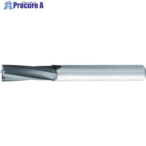 三菱 4枚刃ダイヤモンドコーティングCFRP加工用 超硬スクエアエンドミル10mm DFC4JCD1000 1本 ■▼660-7209 【送料都度見積】 ●SI517|プロキュアエース