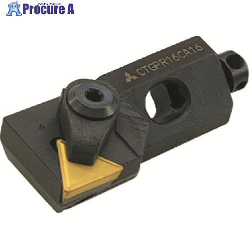 三菱 ツーリング・複合工具ISO規格形 CSSPクランプオン式BCカートリッジ 右勝手 CSSPR10CA09 1個 ▼661-1362 ●SI517｜プロキュアエース