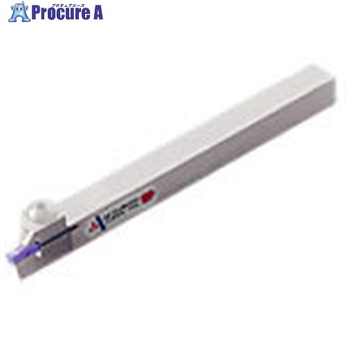 三菱 スモール物の具専用外径突切り製造用 CTCH形バイトホルダ CTCHL1212-200 1個 ▼661-2890【代引決済不可】 ●SI517 花・ガーデン・DIY-その他