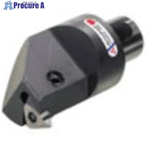 三菱 ねじ切り内径加工用 DPT2形 レバーロック式D形ボーリングヘッド 右勝手 DPT2132R 1個 ▼662-3921 ●SI517｜プロキュアエース