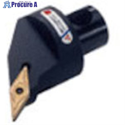 三菱 ホルダ内径加工用 DPVP形レバーロック式D形ボーリングヘッド 右勝手 DPVP132R 1個 ▼662-3981 ●SI517|プロキュアエース
