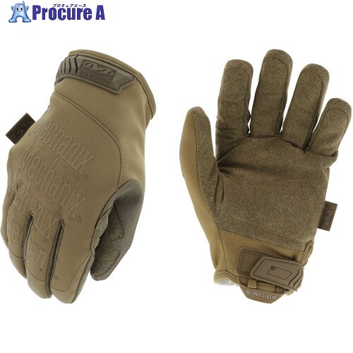 MECHANIX 防寒グローブ事あたらしい コヨテ M CWKMG-72-009 10双 ■▼694-3156 【貨物輸送都度積もり書き】