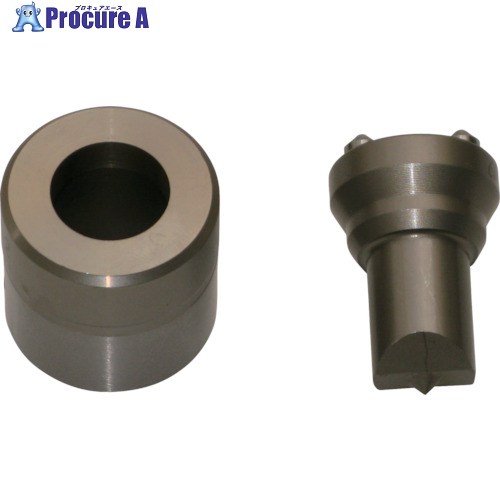亀倉 ポートパンチャー用標準替刃 穴径13mm バリアフリータイプ E-13 1S ▼824-8284 ｜プロキュアエース